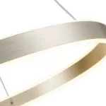 FL6034-1P Lustra Helix WH/GD Flitz 610*H1000 - img 5