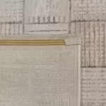 K734A Cream/ Grey Covor Kilim 160 x 230 Milat - img 2