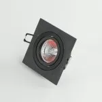 LP956-1 BK (NEGRU) Spot  Lampardi 1x50w  - img 2