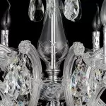 CLN114-12 Lustra Lucio Cellini 12x40w E14/65-130cm D100cm - img 3