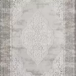 VE07A Beige/ Grey Covor Veranda 160 x 230 Royal - img 1