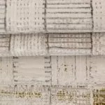 K734A Cream/ Grey Covor Kilim 160 x 230 Milat - img 6