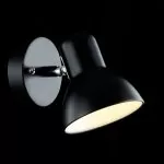 FL701-1W Lustra Robi black Flitz 1x60w E27/H140mmD115mm W185 - img 3