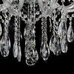 CLN114-12 Lustra Lucio Cellini 12x40w E14/65-130cm D100cm - img 4