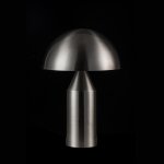 LP4042-1T Veioza Haloa Lampardi E14 2*60W/D250*360 copper - img 9