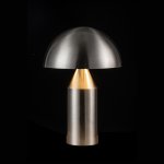 LP4042-1T Veioza Haloa Lampardi E14 2*60W/D250*360 copper - img 8