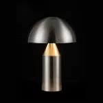 LP4042-1T Veioza Haloa Lampardi E14 2*60W/D250*360 copper - img 8