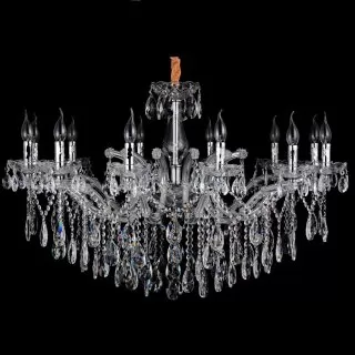 CLN114-12 Lustra Lucio Cellini 12x40w E14/65-130cm D100cm