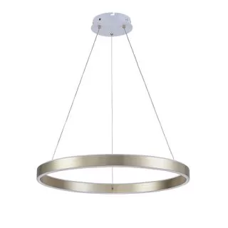 FL6034-1P Lustra Helix WH/GD Flitz 610*H1000