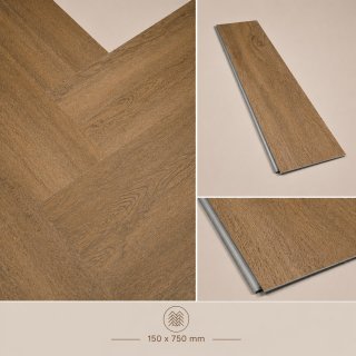 NG6919-59-HB Laminat SPC Herringbone 150*750*5.5 , 1 cut 16pcs=1.800m2