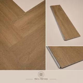 NG6919-59-HB Laminat SPC Herringbone 150*750*5.5 , 1 cut 16pcs=1.800m2