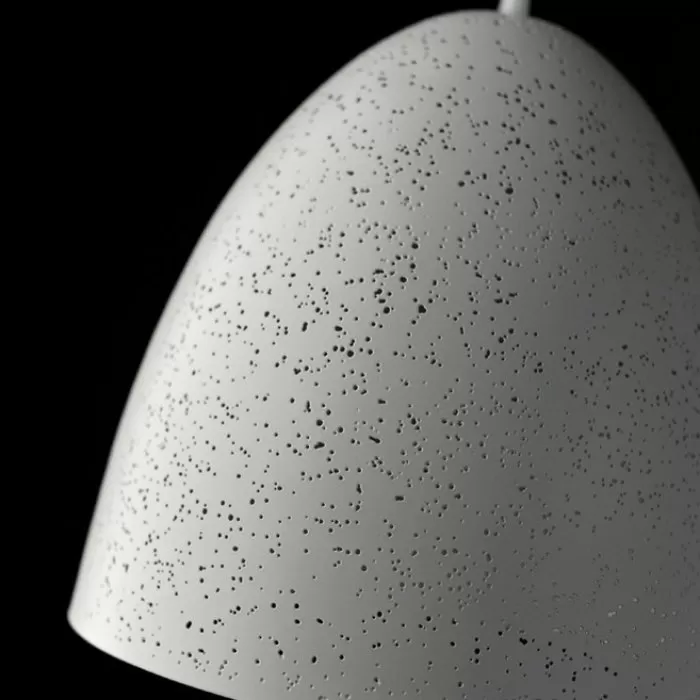 LP518-1P Suspensie Edoardo White Lampardi 1x60w E27/H110cm D30cm - img 2