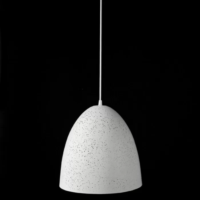 LP518-1P Suspensie Edoardo White Lampardi 1x60w E27/H110cm D30cm - img 4