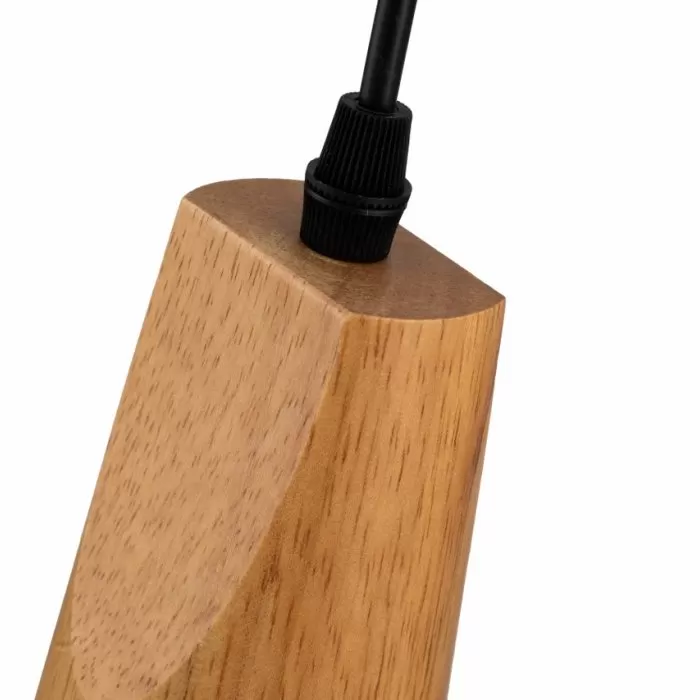 LP5018-1P Suspensie Scandiv Green Lampardi 1x60w E27/H50-120cm D16cm - img 7