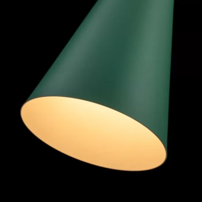 LP5018-1P Suspensie Scandiv Green Lampardi 1x60w E27/H50-120cm D16cm - img 6