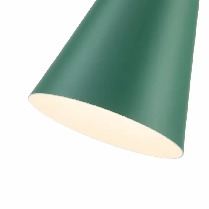 LP5018-1P Suspensie Scandiv Green Lampardi 1x60w E27/H50-120cm D16cm - img 5