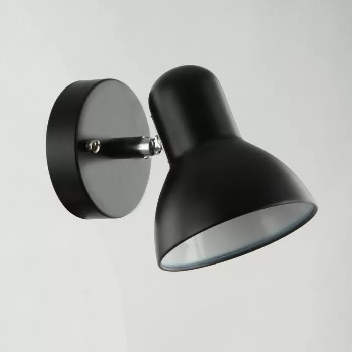 FL701-1W Lustra Robi black Flitz 1x60w E27/H140mmD115mm W185 - img 2