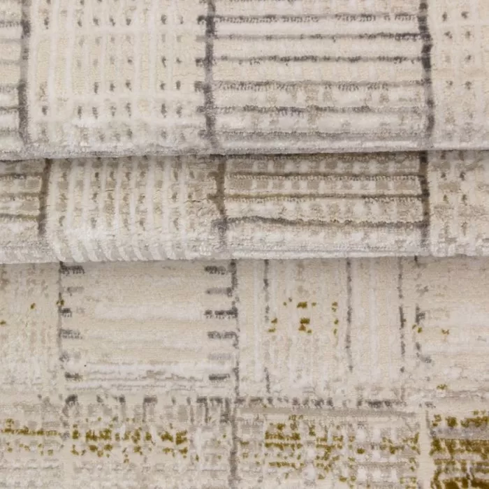 K734A Cream/ Grey Covor Kilim 160 x 230 Milat - img 6