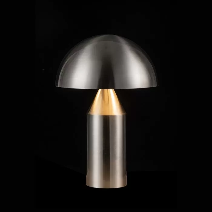 LP4042-1T Veioza Haloa Lampardi E14 2*60W/D250*360 copper - img 8