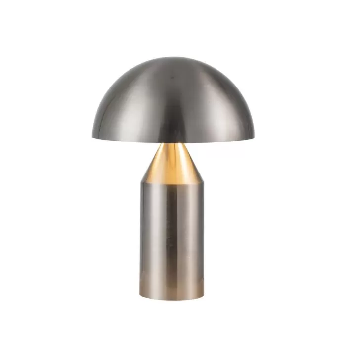LP4042-1T Veioza Haloa Lampardi E14 2*60W/D250*360 copper - img 1