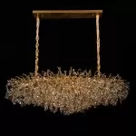 CLN196-L120*60 Lustra Icedrop Cellini  - img 4