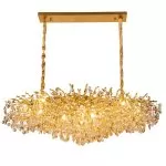 CLN196-L120*60 Lustra Icedrop Cellini  - img 1