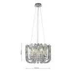 CLN124-D40 Lustra Lure Cellini  - img 3
