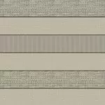 20598 Silver/Black Covor Floorlux 80 x 150  - img 1