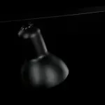 FL701-3W Lustra Robi black Flitz 3x60w E27/H150mmD580mm W200 - img 8