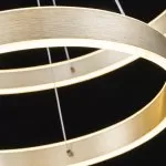 FL6034-2P Lustra Helix WH/GD Flitz 67W 610*H1000 - img 12