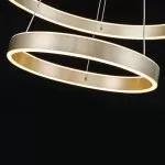 FL6034-2P Lustra Helix WH/GD Flitz 67W 610*H1000 - img 10