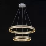 FL6034-2P Lustra Helix WH/GD Flitz 67W 610*H1000 - img 8