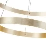 FL6034-2P Lustra Helix WH/GD Flitz 67W 610*H1000 - img 7
