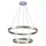 FL6034-2P Lustra Helix WH/GD Flitz 67W 610*H1000 - img 1