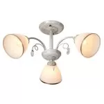 FL303-3C Lustra Moscow Flitz 3x60w E27/ H25cm D55cm - img 1
