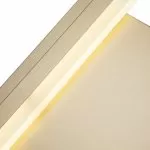 LP5035-1W Aplica Cuadro Lampardi 6500K/3500K/27W/50*19*4cm MatGold - img 9