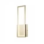 LP5035-1W Aplica Cuadro Lampardi 6500K/3500K/27W/50*19*4cm MatGold - img 3