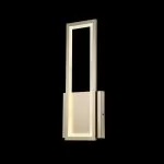 LP5035-1W Aplica Cuadro Lampardi 6500K/3500K/27W/50*19*4cm MatGold - img 2