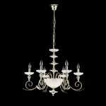 CLN182-6 Lustra Cellini 6x40w E14/H65-110cm D70cm - img 4