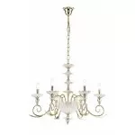 CLN182-6 Lustra Cellini 6x40w E14/H65-110cm D70cm - img 3