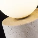 LP5283-1W Aplica STONE Lampardi 100*120*150 - img 11