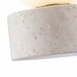 LP5283-1W Aplica STONE Lampardi 100*120*150 - img 6