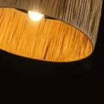 LP5279-D35 Lustra Fosca Lampardi E27 1*60W	/D350*200 - img 12