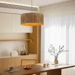 LP5279-D35 Lustra Fosca Lampardi E27 1*60W	/D350*200 - img 2