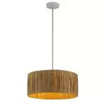 LP5279-D35 Lustra Fosca Lampardi E27 1*60W	/D350*200 - img 1