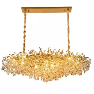 CLN196-L120*60 Lustra Icedrop Cellini 