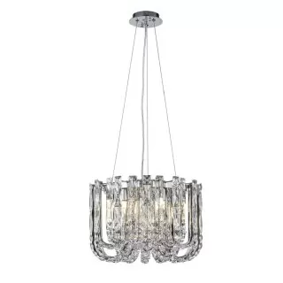 CLN124-D40 Lustra Lure Cellini 