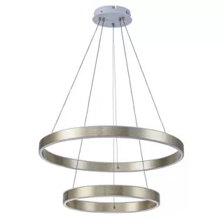 FL6034-2P Lustra Helix WH/GD Flitz 67W 610*H1000