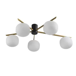 LP4024-5C Lustra Lampardi  SOLRA