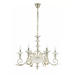 CLN182-6 Lustra Cellini 6x40w E14/H65-110cm D70cm